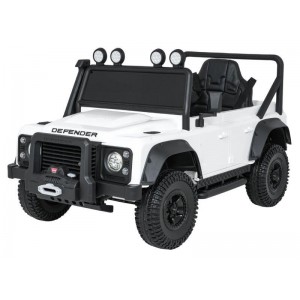 Land Rover Defender 110 SVX Concept 24V 200W elektromobilis